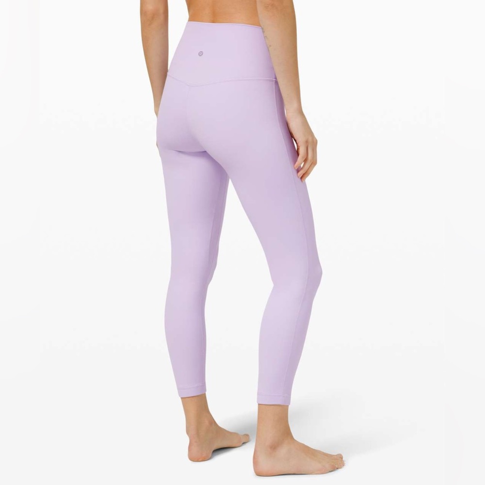Lululemon align leggings! 💜 - Picture 2 of 5
